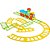 Brinquedo educativo locotrilho - tateti (unidade) - Imagem 4