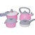 Brincando de casinha kit panelinhas baby gourmet rs - merco toys (unidade) - Imagem 1