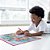 Brinquedo para colorir tapete mágico acqua avengers - multikids (unidade) - Imagem 2