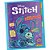 Album de figurinhas stitch brochura - panini (unidade) - Imagem 1