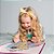 Brinquedo para colorir tapete mágico acqua princesas - multikids (unidade) - Imagem 2