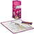 Brinquedo para colorir tapete mágico acqua princesas - multikids (unidade) - Imagem 1