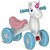 Veiculo para bebe bike equilibrio unicornio 30kg - bandeirante (unidade) - Imagem 1