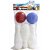 Boliche bolichinho 16cm 8pcs - leplastic (unidade) - Imagem 1