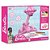 Brinquedo para colorir mesa projetora desenho barbie - multikids (unidade) - Imagem 2