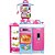 Brincando de casinha mega cozinha toy chef 92x60cm - samba toys (unidade) - Imagem 1