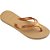 Chinelo havaianas feminino elegance 39/0 dourada - havaianas (par) - Imagem 2