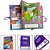 Livro infantil ilustrado pop-up a bela adormecida 12pgs - magic kids (unidade) - Imagem 3