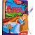 Livro infantil ilustrado pop-up a bela adormecida 12pgs - magic kids (unidade) - Imagem 1