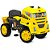 Veiculo a pedal caminhao construtor am 35kg - bandeirante (unidade) - Imagem 1