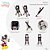Carrinho de bebe mickey petit guarda-chuva 15kg - multikids (unidade) - Imagem 2
