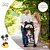 Carrinho de bebe mickey petit guarda-chuva 15kg - multikids (unidade) - Imagem 3