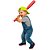 Jogo de taco taco de baseball - leplastic (pct.c/03) - Imagem 3