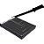 Guilhotina cortadeira a4 p/10fls preta pc-gtzk01 - procalc (unidade) - Imagem 1