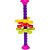 Brinquedo educativo vai volta formas - tateti (unidade) - Imagem 4