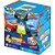 Brinquedo para montar blocolandia click 4 carros 24p - dismat (unidade) - Imagem 2