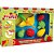 Brincando de casinha frutinha creck-creck - samba toys (unidade) - Imagem 1