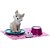 Boneca disney frozen anna com bebe raposa - mattel (unidade) - Imagem 5