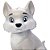 Boneca disney frozen anna com bebe raposa - mattel (unidade) - Imagem 3