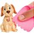 Boneca disney princesa bela com cachorrinho - mattel (unidade) - Imagem 4