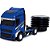 Caminhao truck lancador super fast (s) - samba toys (unidade) - Imagem 1