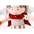 Boneca de pelucia religioso sao miguel 32cm - zip (unidade) - Imagem 2