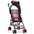 Carrinho de bebe minnie petit guarda-chuva 15kg - multikids (unidade) - Imagem 4