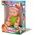 Boneca new babies sabores tiara 21cm. - bee toys (unidade) - Imagem 4