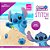 Boneco e personagem stitch amor de filhote 36cm - roma (unidade) - Imagem 3