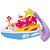 Cenario tematico (playset) iate club judy 36cm c/acessor. - samba toys (unidade) - Imagem 1
