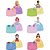 Boneca disney princesa mini boneca cupcake(s - mattel (unidade) - Imagem 1