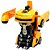 Carrinho controle remoto megaformers saturn r/c 1:18 am - multikids (unidade) - Imagem 1