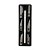 Estilete especial precisao 6 pontas 13cm - western (blister) - Imagem 2