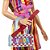 Barbie family boneca look carnaval c/aces. - mattel (unidade) - Imagem 3