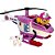 Boneco e personagem patrulha canina skye fire - sunny (unidade) - Imagem 1