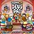 Livro de colorir cute e comfy deus pai - online editora (unidade) - Imagem 1