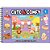 Livro de colorir cute e comfy ed 01 cd espiral - online editora (unidade) - Imagem 1
