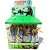 Dinossauro miniaturas tubo (s) - bee toys (unidade) - Imagem 2