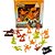 Miniatura colecionavel forte apache indios 24pc 2cav - gulliver (unidade) - Imagem 1