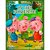 Livro infantil ilustrado os tres porquinhos - online editora (unidade) - Imagem 1