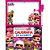 Livro brinquedo ilustrado lol surprise lousa magica - online editora (unidade) - Imagem 1