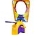 Jogo diverso jogo olha a torta - bee toys (unidade) - Imagem 1