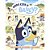 Livro de atividades onde esta a bluey - online editora (unidade) - Imagem 1