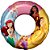 Boia inflavel princesa boia circular 56cm - etitoys (unidade) - Imagem 1