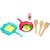 Brincando de casinha doce cozinha plus sandwich - cardoso toys (unidade) - Imagem 1