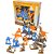 Miniatura colecionavel forte apache cowboy 24fig.2cav - gulliver (unidade) - Imagem 1
