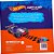 Livro de colorir hot wheels 48pgs 24x24cm - magic kids (unidade) - Imagem 2
