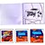 Livro de colorir hot wheels comfy e cozy 96pgs - magic kids (unidade) - Imagem 1