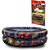 Piscina spider-man inflavel 21 litros - etitoys (unidade) - Imagem 3