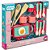 Brincando de casinha doce cozinha plus grill - cardoso toys (unidade) - Imagem 2